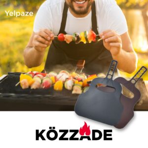 Közzade Yelpaze