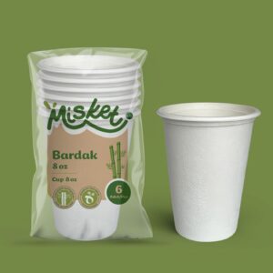 Misket Bardak 8 Oz