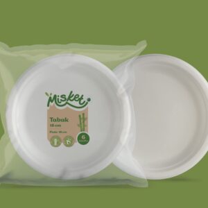 Misket Tabak 18 cm